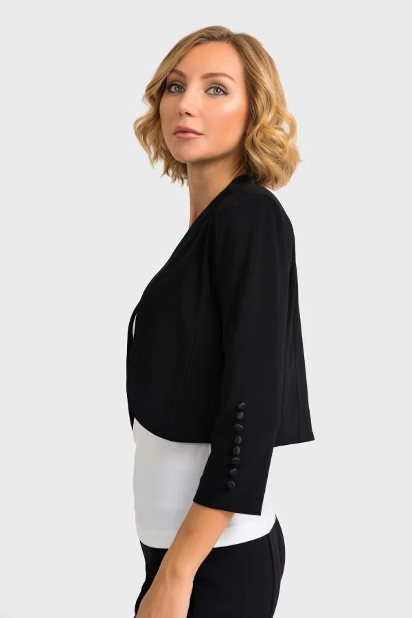 3/4 Sleeve Bolero