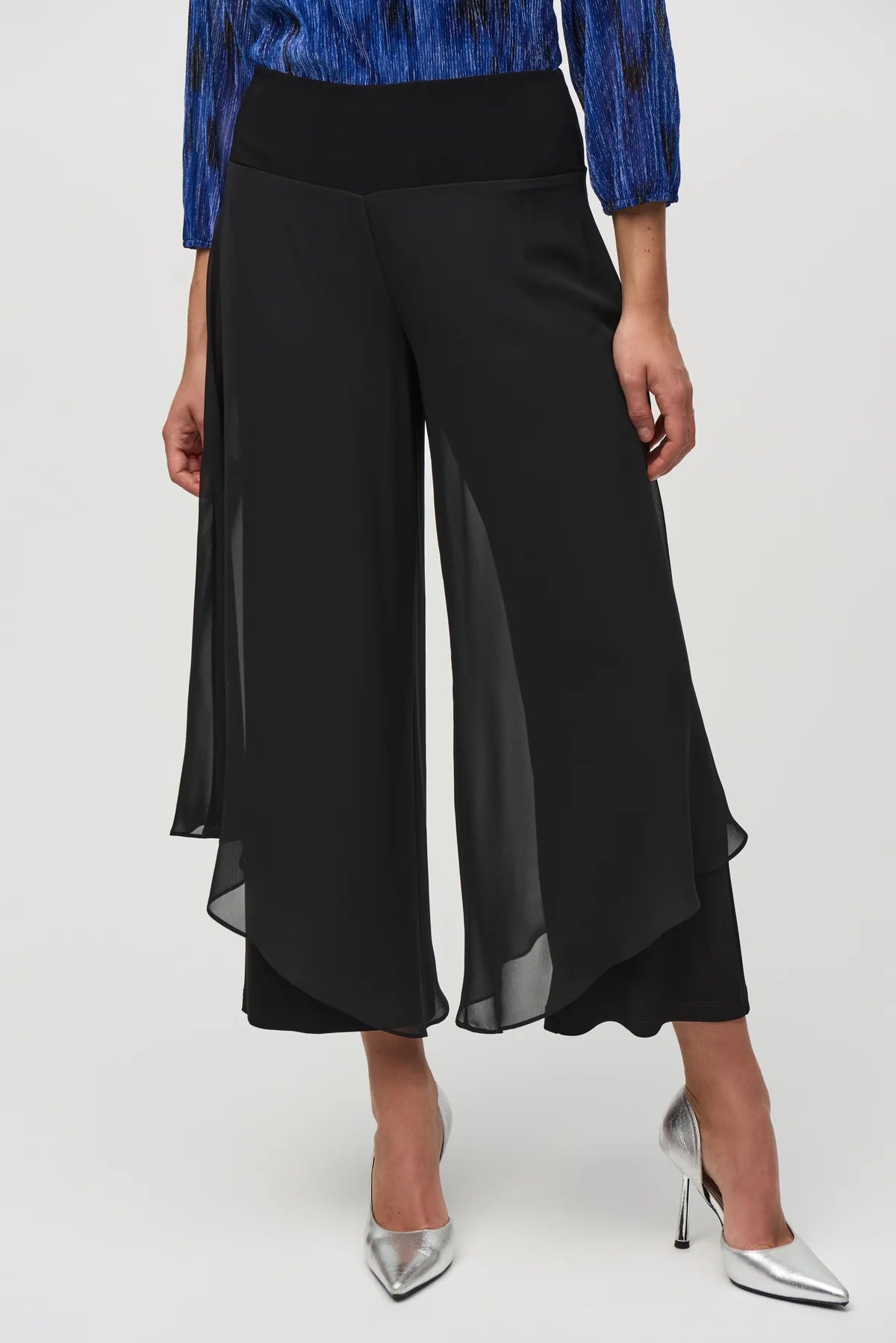 Chiffon Layer Pant