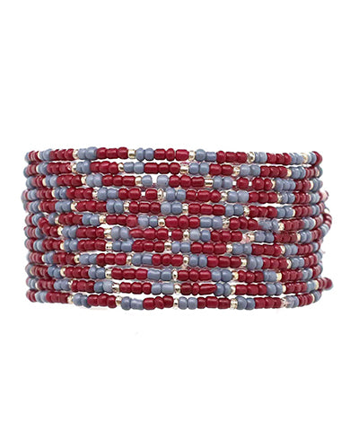 SeedBead Bracelet Set