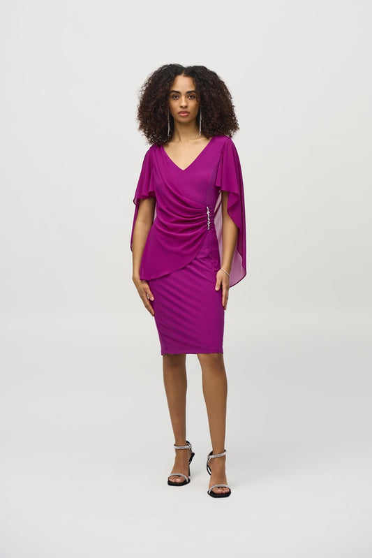 Chiffon Cocktail Dress