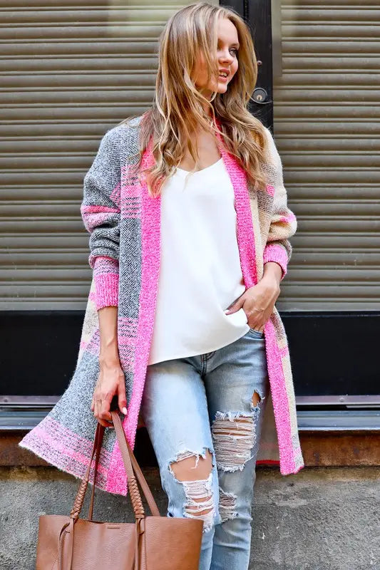 Sweater Cardigan